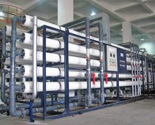 海水淡化水处理工程-池塘水处理设备-自